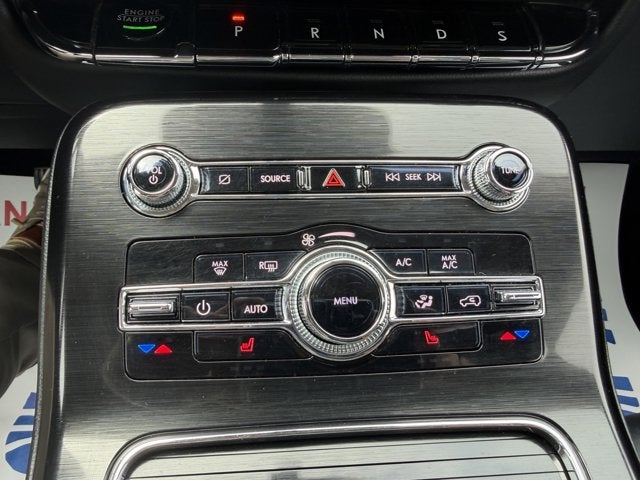 2021 Lincoln Nautilus Standard