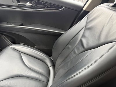 2021 Lincoln Nautilus Standard
