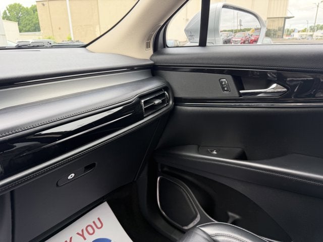 2021 Lincoln Nautilus Standard