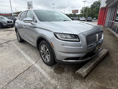 2021 Lincoln Nautilus Standard