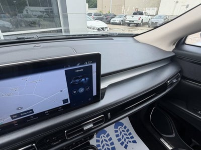 2021 Lincoln Nautilus Standard