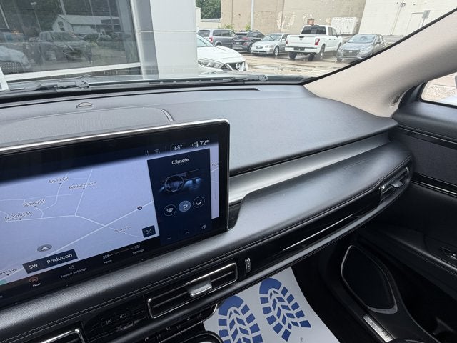 2021 Lincoln Nautilus Standard