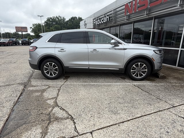 2021 Lincoln Nautilus Standard