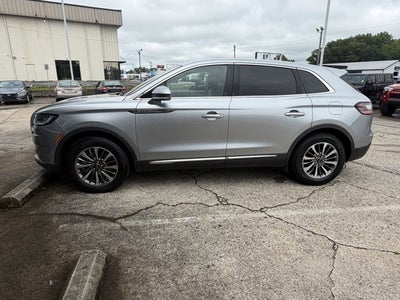 2021 Lincoln Nautilus Standard