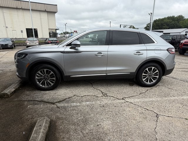 2021 Lincoln Nautilus Standard