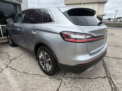 2021 Lincoln Nautilus Standard