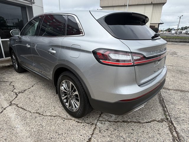 2021 Lincoln Nautilus Standard