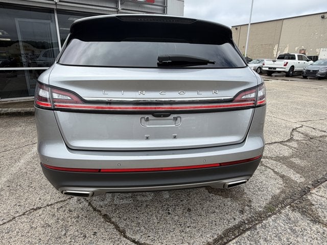2021 Lincoln Nautilus Standard