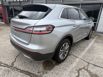 2021 Lincoln Nautilus Standard