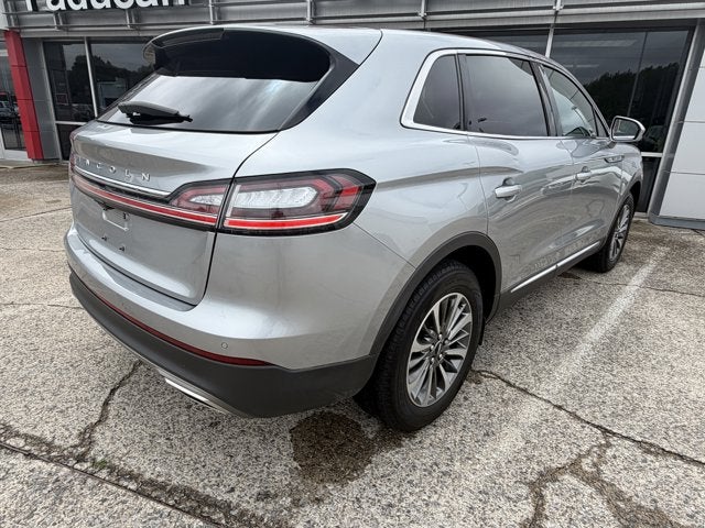 2021 Lincoln Nautilus Standard
