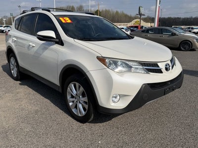 2013 Toyota RAV4 Limited