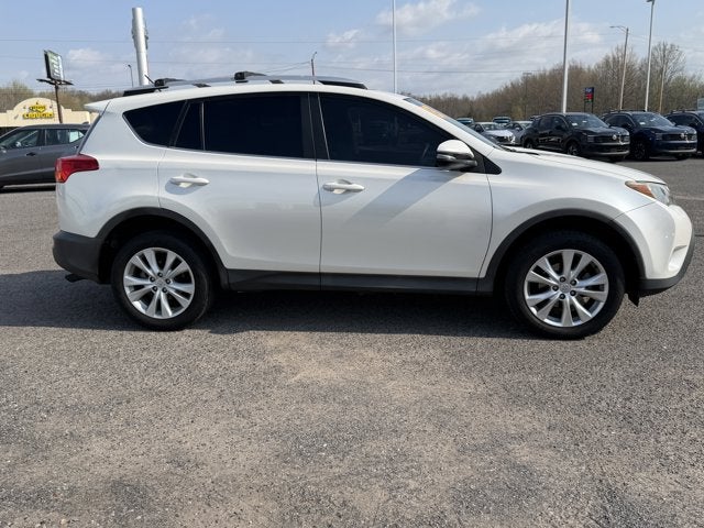 2013 Toyota RAV4 Limited