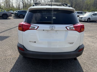 2013 Toyota RAV4 Limited