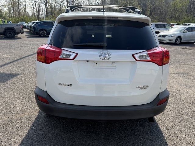 2013 Toyota RAV4 Limited