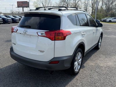 2013 Toyota RAV4 Limited
