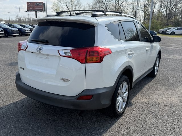 2013 Toyota RAV4 Limited