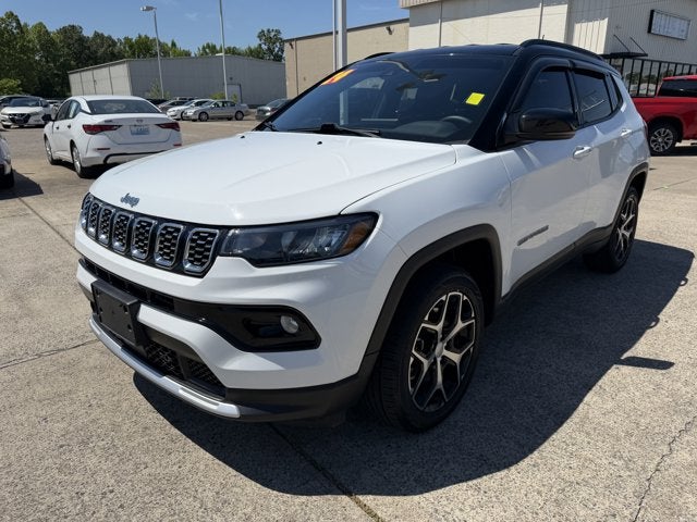 2024 Jeep Compass Limited 4X4's photo