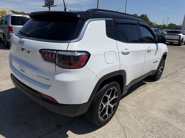 2024 Jeep Compass Limited