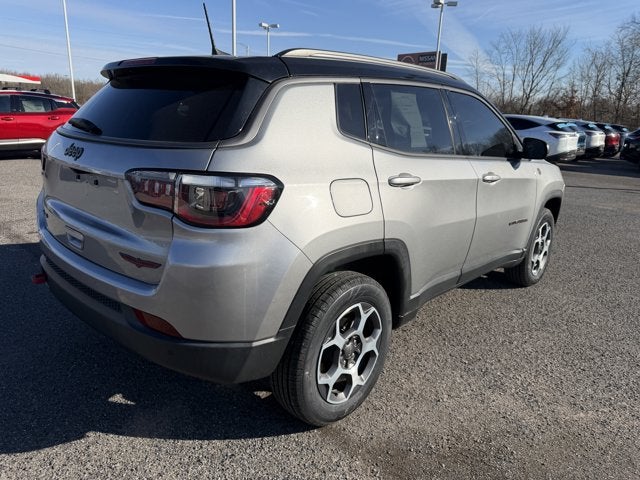 2022 Jeep Compass Trailhawk