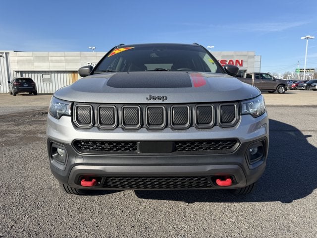 2022 Jeep Compass Trailhawk