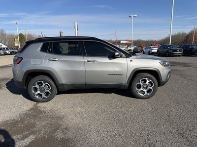 2022 Jeep Compass Trailhawk