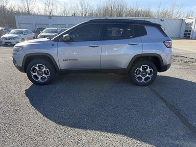 2022 Jeep Compass Trailhawk