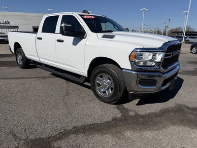 2023 RAM 2500 Tradesman
