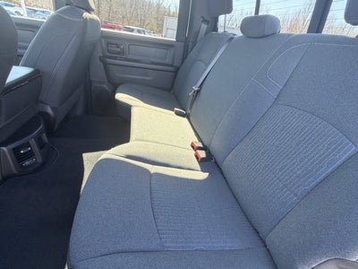 2023 RAM 2500 Tradesman