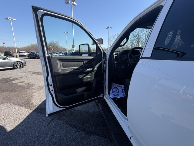 2023 RAM 2500 Tradesman