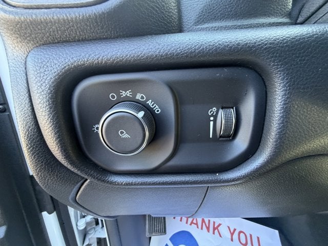 2023 RAM 2500 Tradesman