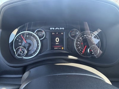 2023 RAM 2500 Tradesman