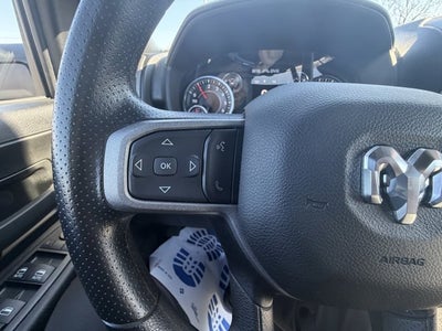 2023 RAM 2500 Tradesman