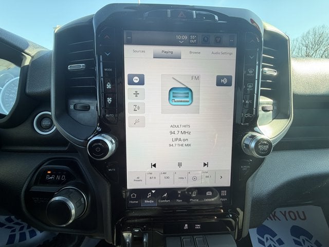 2023 RAM 2500 Tradesman