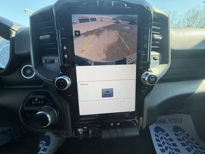 2023 RAM 2500 Tradesman