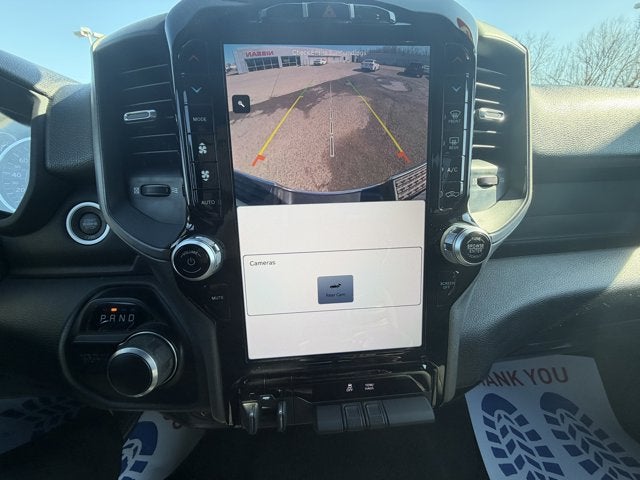 2023 RAM 2500 Tradesman