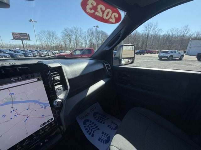 2023 RAM 2500 Tradesman