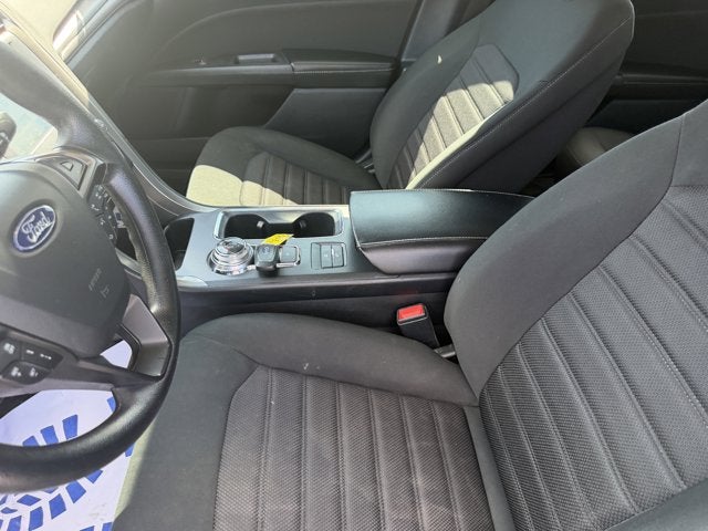 2020 Ford Fusion Hybrid SE