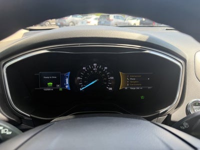 2020 Ford Fusion Hybrid SE