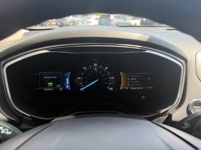 2020 Ford Fusion Hybrid SE