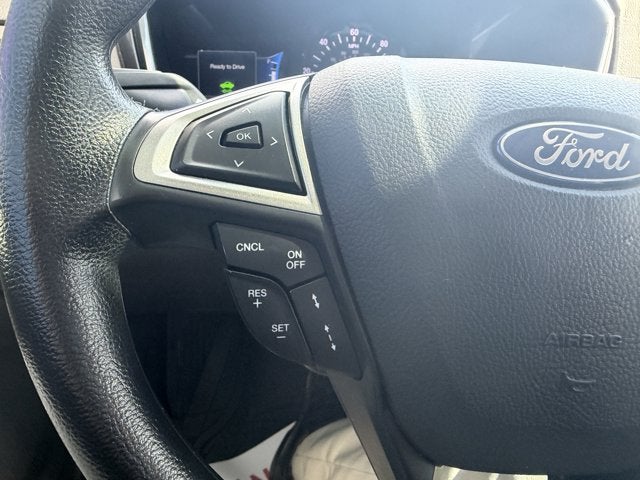 2020 Ford Fusion Hybrid SE