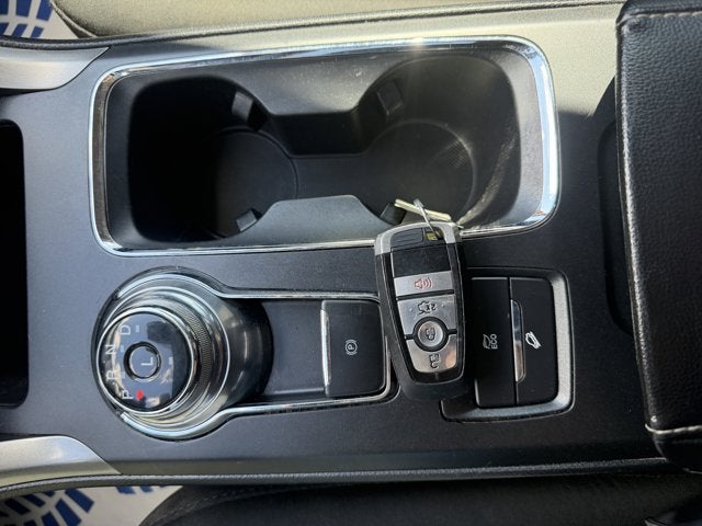 2020 Ford Fusion Hybrid SE