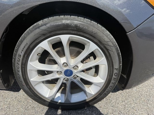 2020 Ford Fusion Hybrid SE