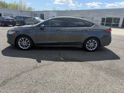 2020 Ford Fusion Hybrid SE