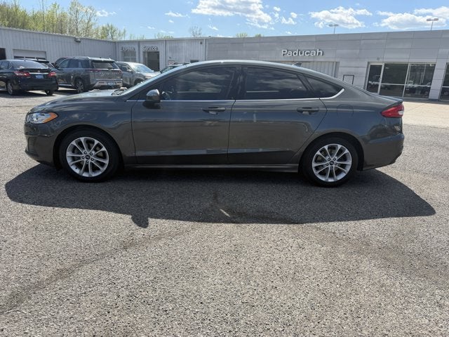 2020 Ford Fusion Hybrid SE