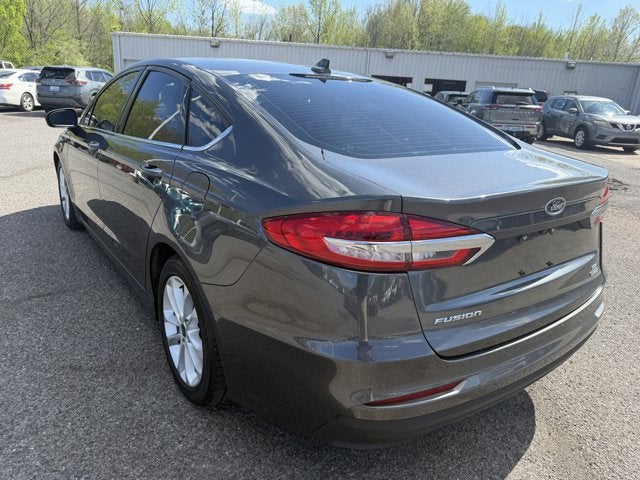 2020 Ford Fusion Hybrid SE