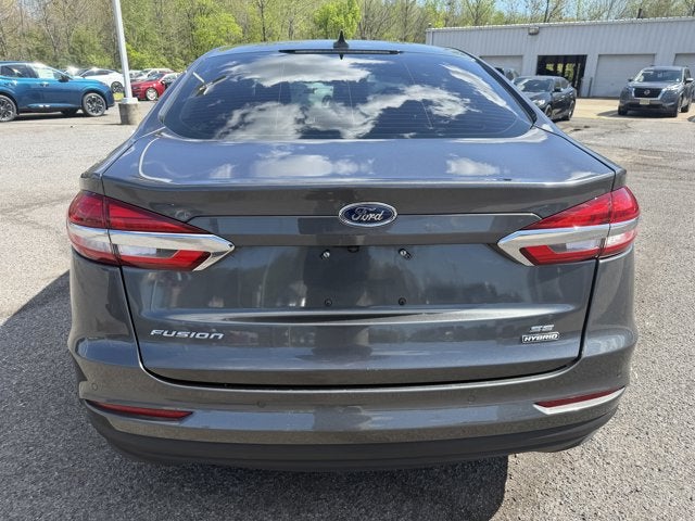 2020 Ford Fusion Hybrid SE