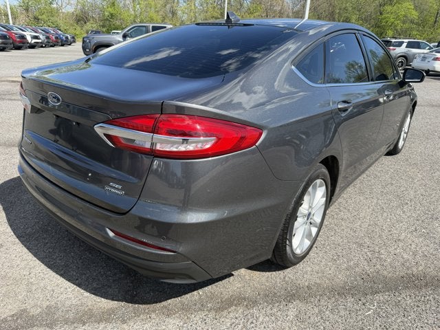 2020 Ford Fusion Hybrid SE