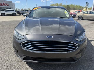 2020 Ford Fusion Hybrid SE