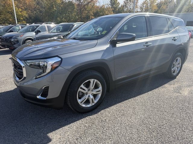 2020 GMC Terrain