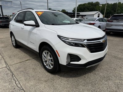 2022 Chevrolet Equinox LT
